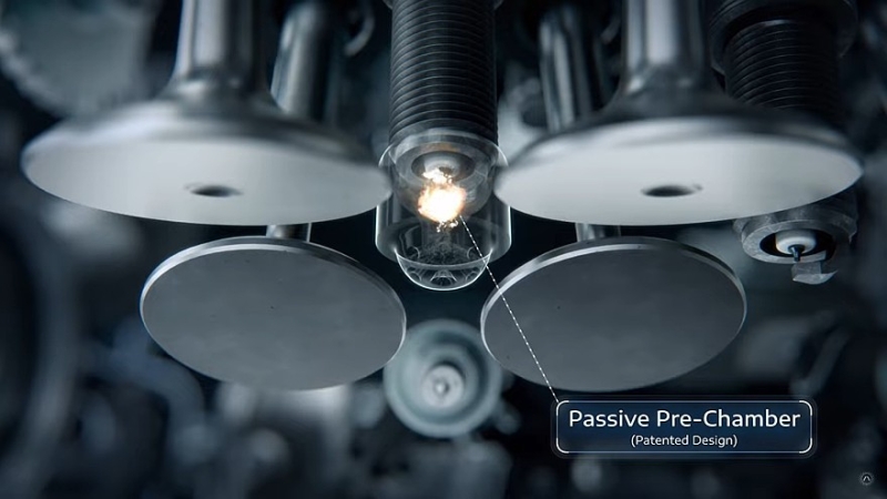 Новая «турбочетвёрка» от Stellantis: форкамерное зажигание, цикл Миллера и 329 л.с.