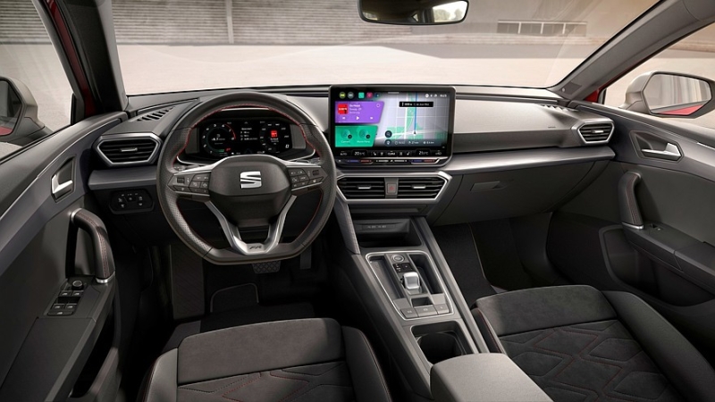 Нынешнему Seat Leon продлили жизнь: в 2029 году его ждёт большое обновление