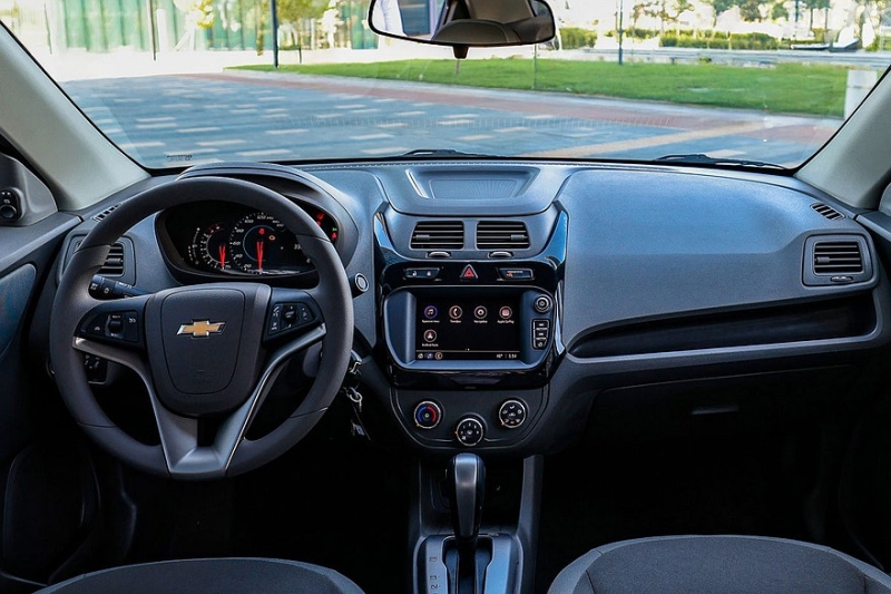 Объявлены цены Chevrolet Cobalt с другим салоном, на подходе &ndash; рестайлинг седана и новый Damas