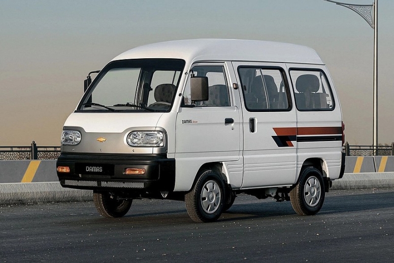 Объявлены цены Chevrolet Cobalt с другим салоном, на подходе &ndash; рестайлинг седана и новый Damas