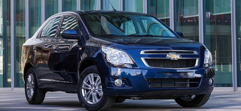 Объявлены цены Chevrolet Cobalt с другим салоном, на подходе &ndash; рестайлинг седана и новый Damas