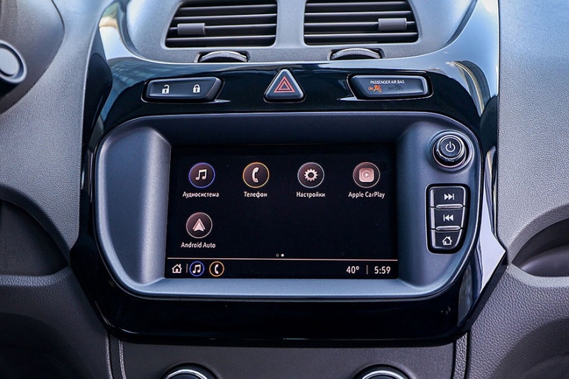 Объявлены цены Chevrolet Cobalt с другим салоном, на подходе &ndash; рестайлинг седана и новый Damas