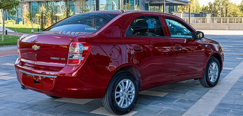 Объявлены цены Chevrolet Cobalt с другим салоном, на подходе &ndash; рестайлинг седана и новый Damas