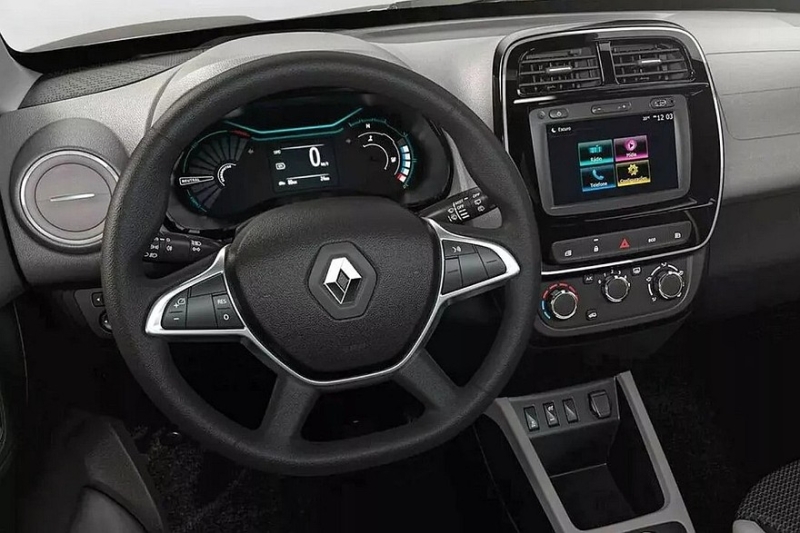 Обновлённый Renault Kwid E-Tech: дизайн, как у Dacia, и старая техника