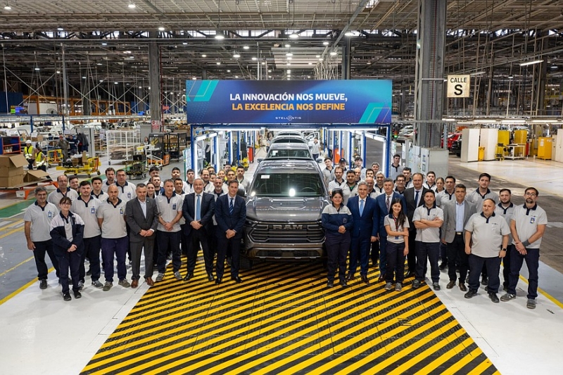 Пикап Ram Dakota, брат Changan, Fiat и Peugeot: премьера и старт производства
