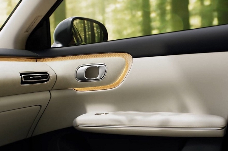 Представлен новый кроссовер Changan Qiyuan Q05: бюджетный, но не бедный