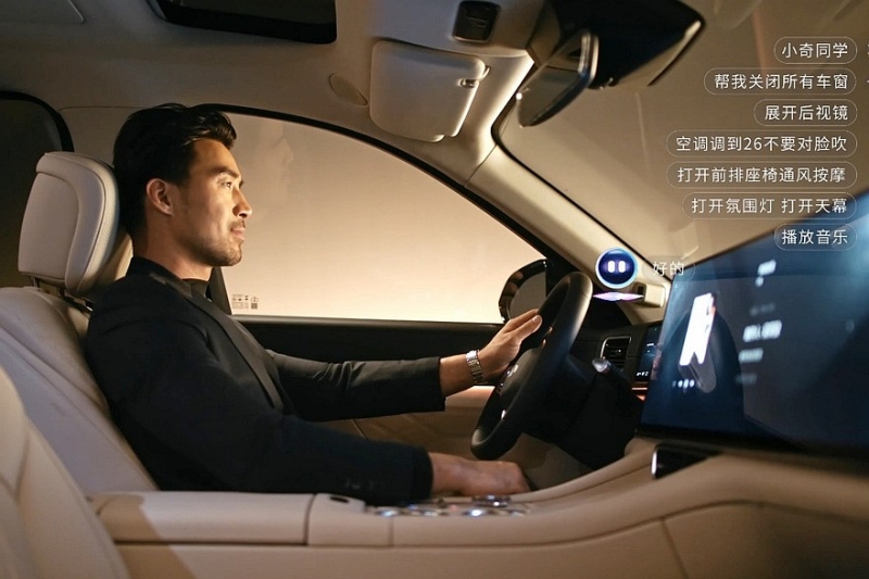 Представлен роскошный кроссовер Chery Fulwin T11. В России он появится под другим брендом