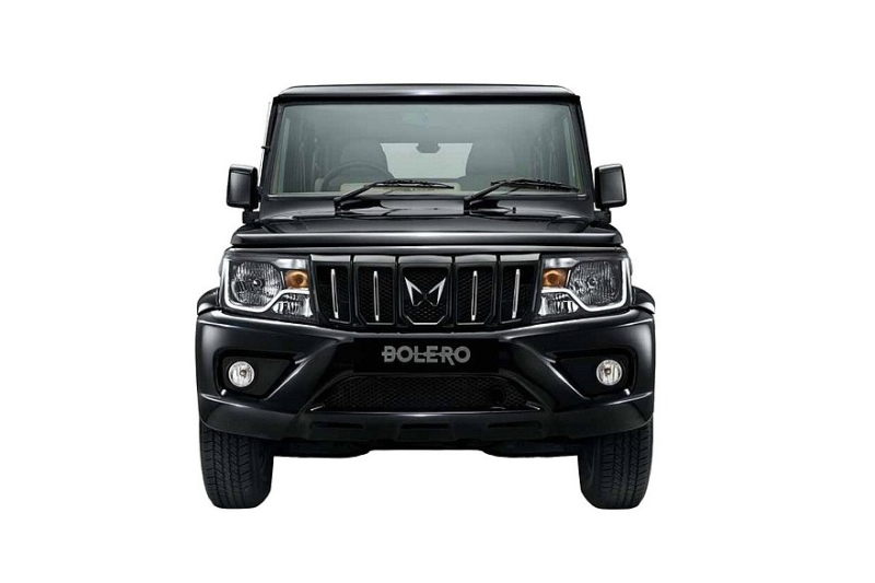 Представлены обновлённые рамники Mahindra Bolero и Bolero Neo: внешность и мультимедиа