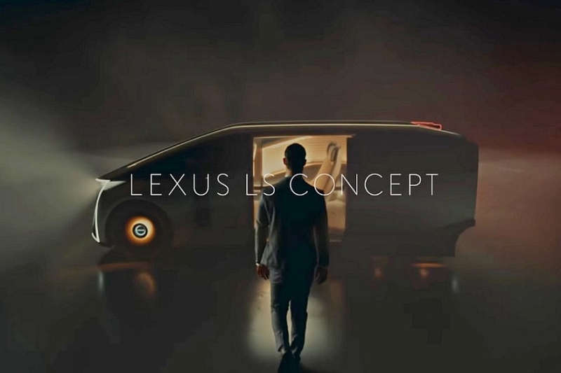 Премьеры Toyota: будущая Corolla, внедорожное купе Century и шестиколёсный минивэн Lexus LS