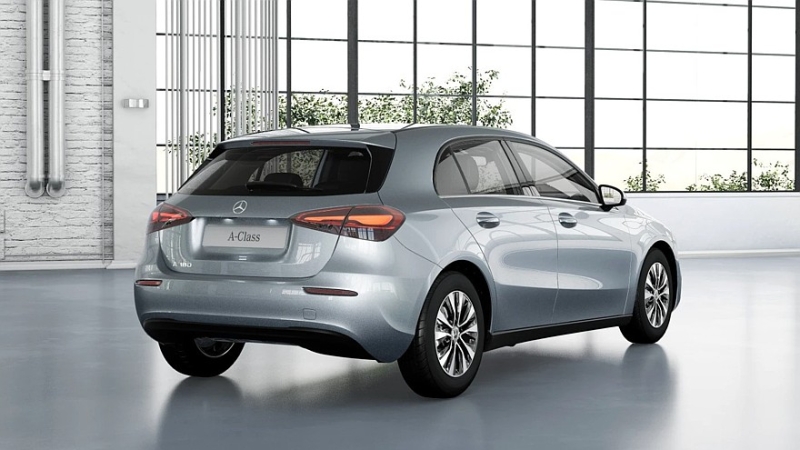 Решилась судьба Mercedes-Benz A-класса: преемник будет, но в другом форм-факторе