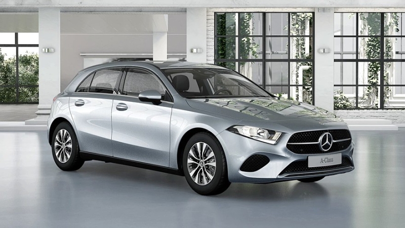 Решилась судьба Mercedes-Benz A-класса: преемник будет, но в другом форм-факторе