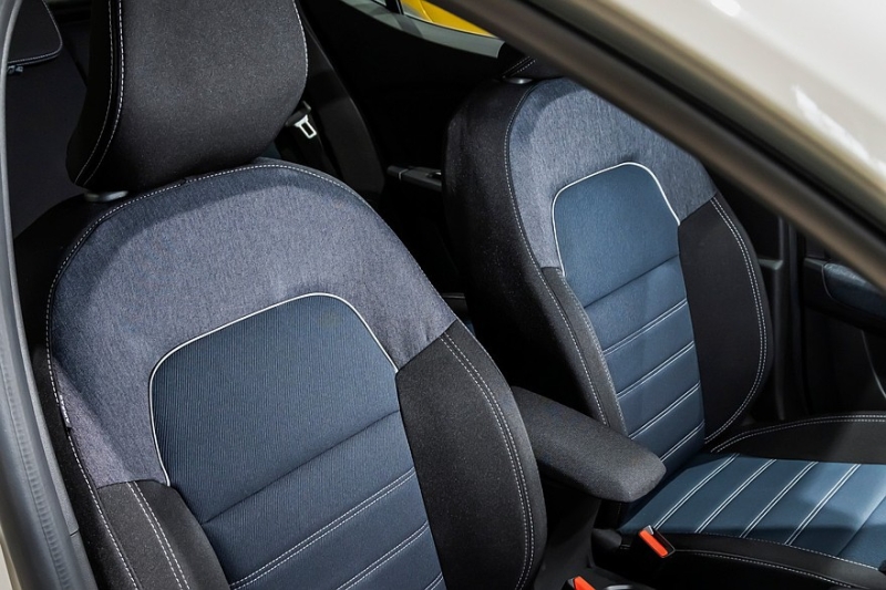 Рестайлинговые Dacia Logan, Sandero и Jogger стали богаче и получили новую технику