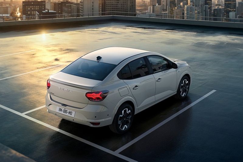 Рестайлинговые Dacia Logan, Sandero и Jogger стали богаче и получили новую технику