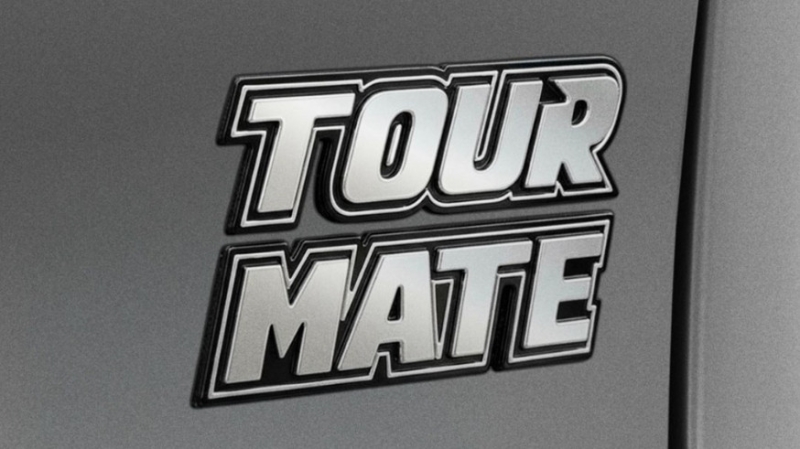 Рестайлинговый Isuzu MU-X обзавёлся спецверсией Tour Mate