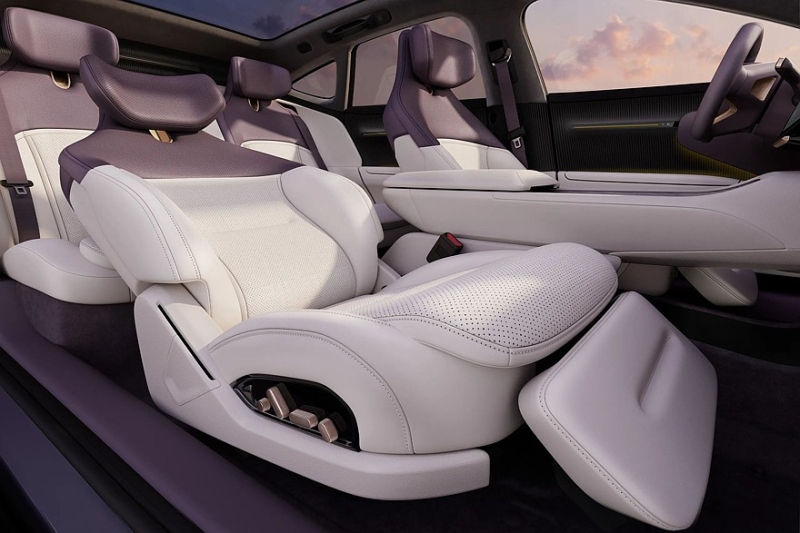 Роскошный седан Avatr 12 выйдет на российский рынок до конца 2025 года