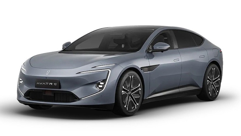 Роскошный седан Avatr 12 выйдет на российский рынок до конца 2025 года