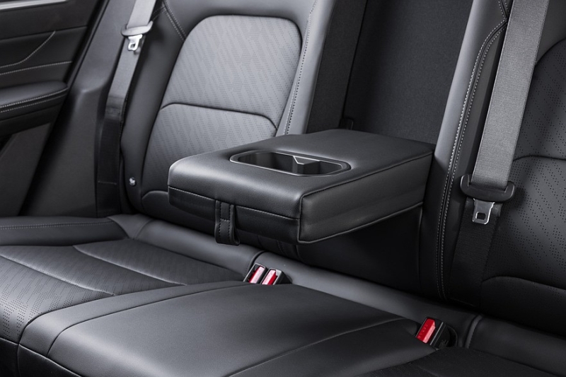 Седан Belgee S50 стартует в России: дешевле исходного Geely Emgrand