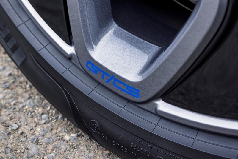 Синева ему к лицу: Ford Mustang Mach-E обзавёлся спецверсией California Special