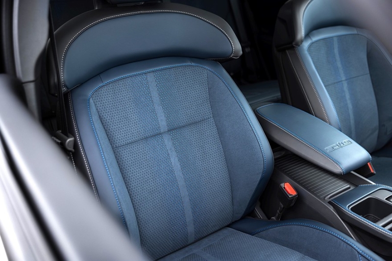 Синева ему к лицу: Ford Mustang Mach-E обзавёлся спецверсией California Special