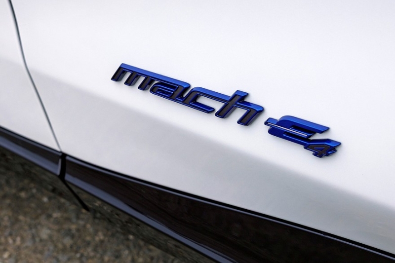 Синева ему к лицу: Ford Mustang Mach-E обзавёлся спецверсией California Special