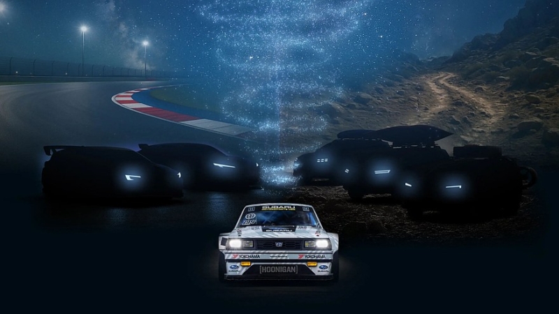 Subaru готовит два концепта STI: один с ДВС, второй &ndash; с полностью электрической &laquo;начинкой&raquo;