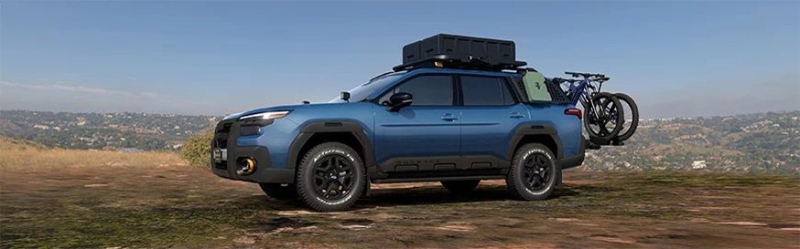 Subaru готовит два концепта STI: один с ДВС, второй &ndash; с полностью электрической &laquo;начинкой&raquo;