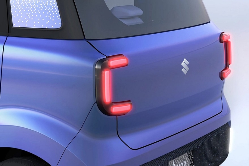 Suzuki Vision e-Sky стал предвестником нового компакта марки