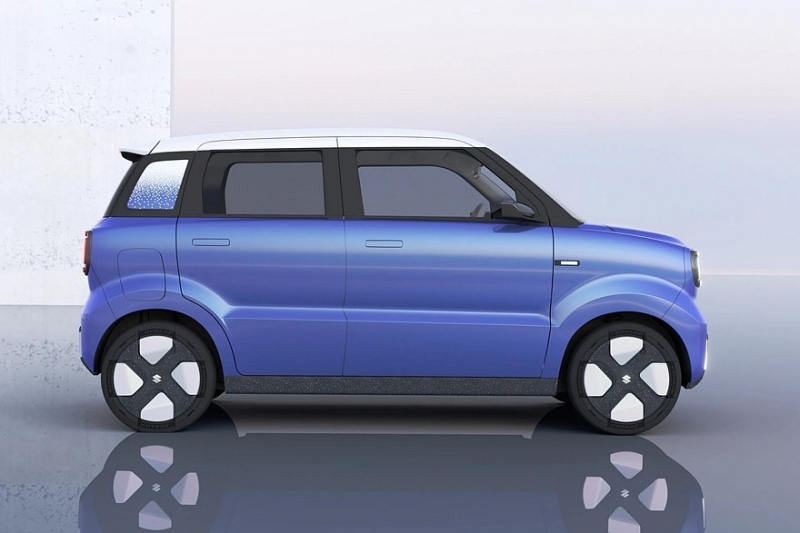 Suzuki Vision e-Sky стал предвестником нового компакта марки