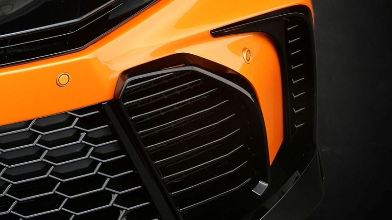 Toyota Camry GT-S: заниженная подвеска, мощные тормоза, яркий декор и слабый мотор