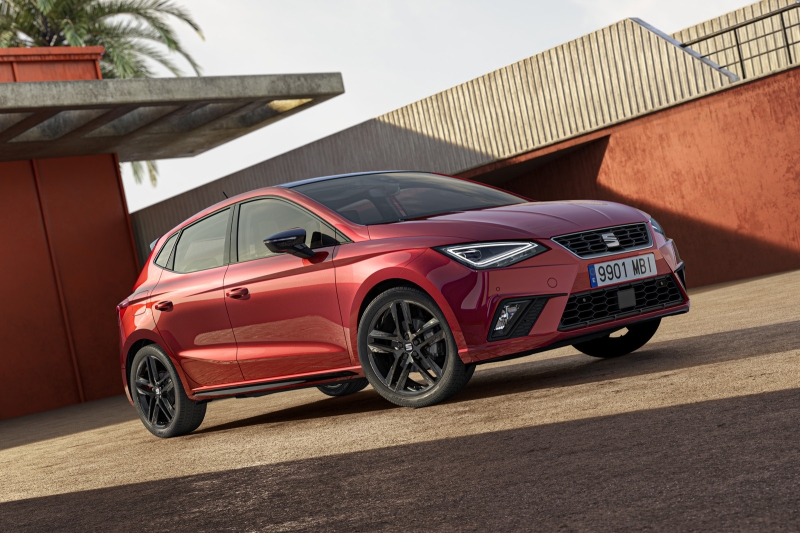 У будущего хэтчбека Seat Ibiza всё-таки появится полостью электрическая версия