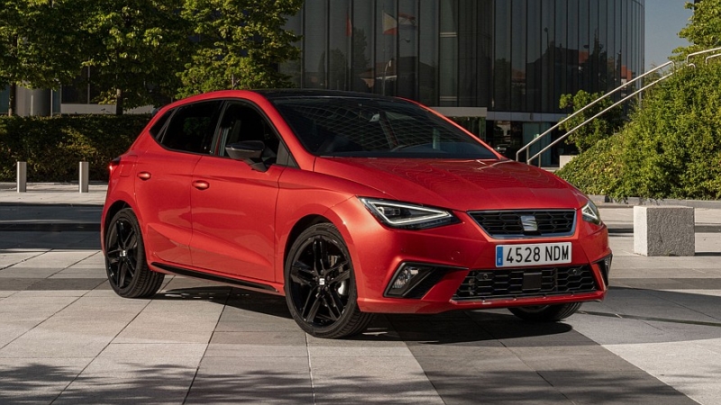 У будущего хэтчбека Seat Ibiza всё-таки появится полостью электрическая версия
