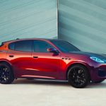 У Maserati Grecale появилась особенная версия, вдохновлённая известным красным вином