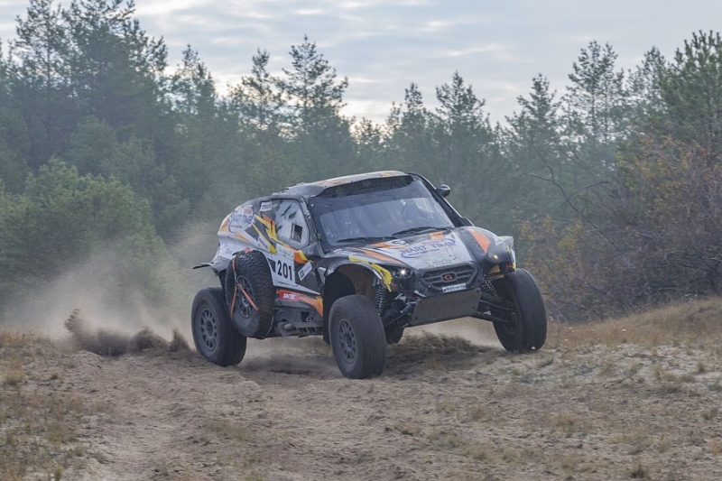 Баха «Тихий Дон 2025»: Грязевой финиш и триумф «ГАЗ Рейд Спорт»