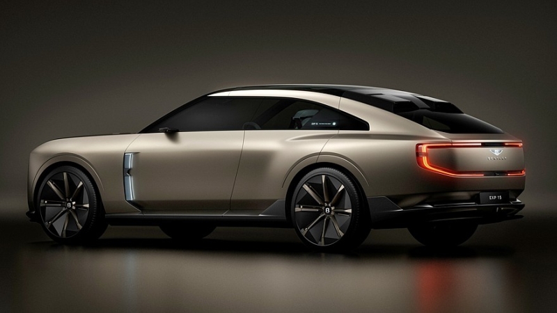 Bentley пересмотрела стратегию: новинка с V8 и продление срока жизни подключаемым гибридам