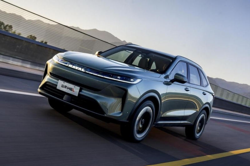 Бензиновый Haval H6L выходит на рынок: намного дешевле родственного Xiaolong Max