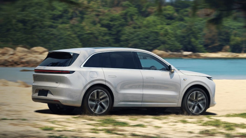 Без параллельного импорта: кроссоверы Li L6, L7 и L9 получили российские ценники