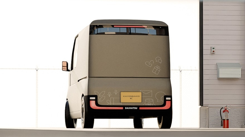 Daihatsu представила предвестника родстера Copen нового поколения и другие концепты