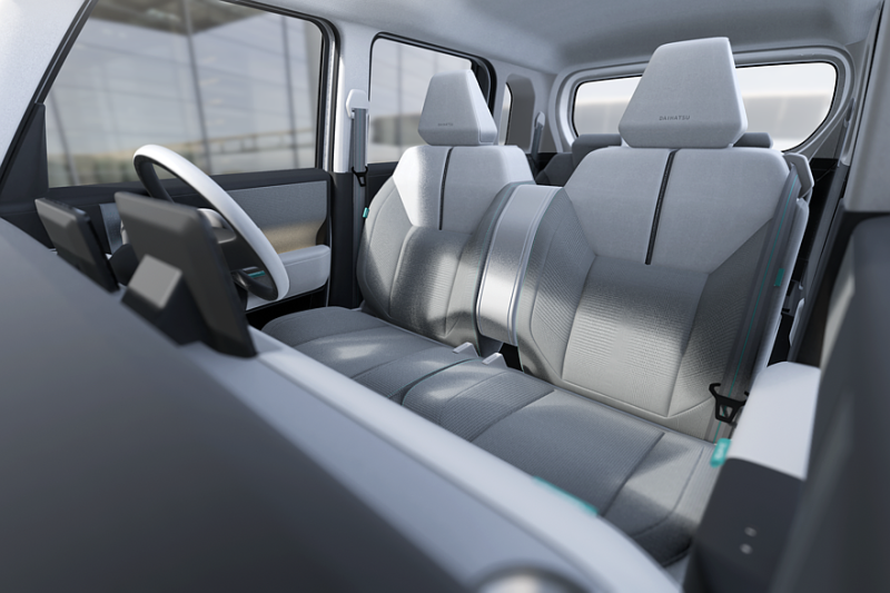 Daihatsu представила предвестника родстера Copen нового поколения и другие концепты