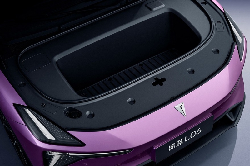 Deepal L06 стал доступен к заказу – это первый седан в гамме суббренда Changan