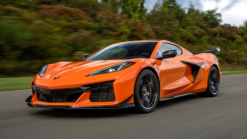 Дошли руки: компания Tremec разработала 6-ступенчатую МКП для Chevrolet Corvette C8