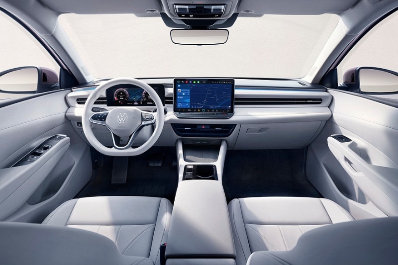 Ещё один аналог Volkswagen Jetta сменил поколение: представлен седан VW Lavida Pro