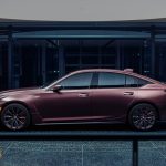 GM готовит пару новых легковых автомобилей для американского рынка