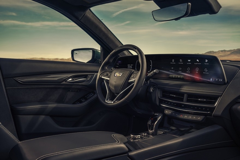 GM готовит пару новых легковых автомобилей для американского рынка