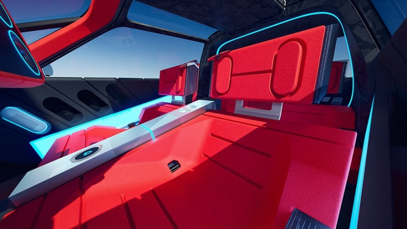 Грядёт новый Peugeot 208, но пока что представлен его предвестник – концепт Polygon