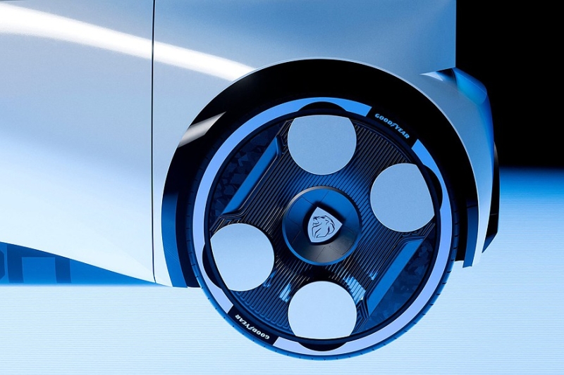 Грядёт новый Peugeot 208, но пока что представлен его предвестник – концепт Polygon