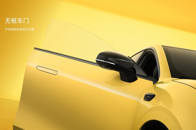 Хэтчбек Leapmotor Lafa 5 выходит на рынок, на очереди – Европа