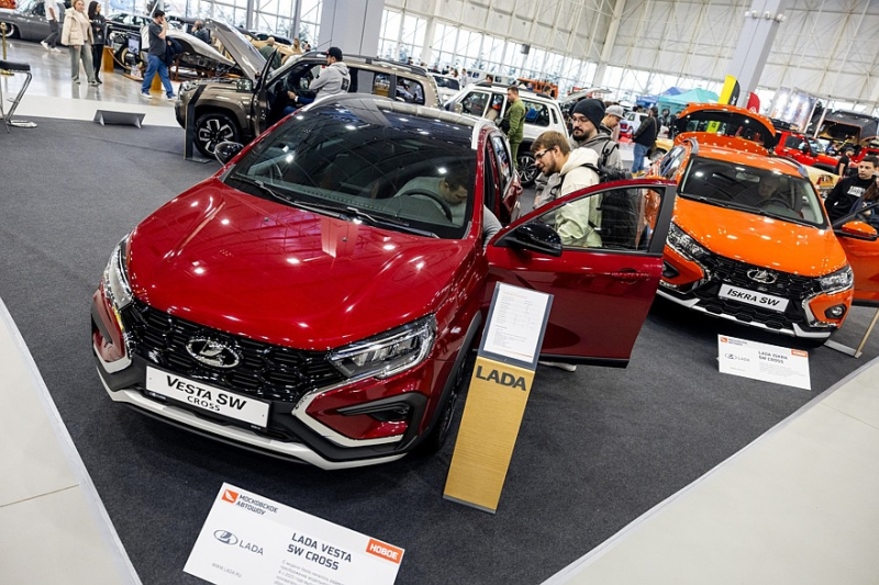 Итоги первого Московского автошоу: неожиданные премьеры и развлечения для всех