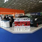 Jaecoo представил на Ближнем Востоке новые гибриды J7 и J8 SHS