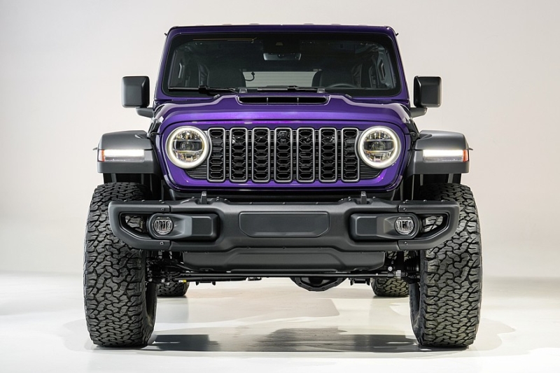 Jeep Wrangler сохранил V8 в 2026 модельном году и подешевел сразу на 20 000 долларов