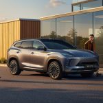 Кроссовер Exeed ET5 на базе Exeed TXL стартует в двух версиях